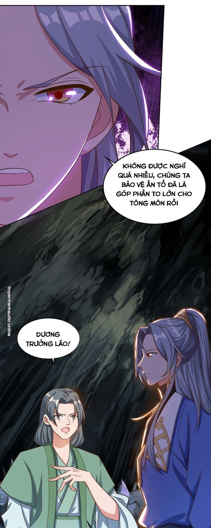 Trọng Sinh Sau Tám Vạn Năm Chapter 151 - 12