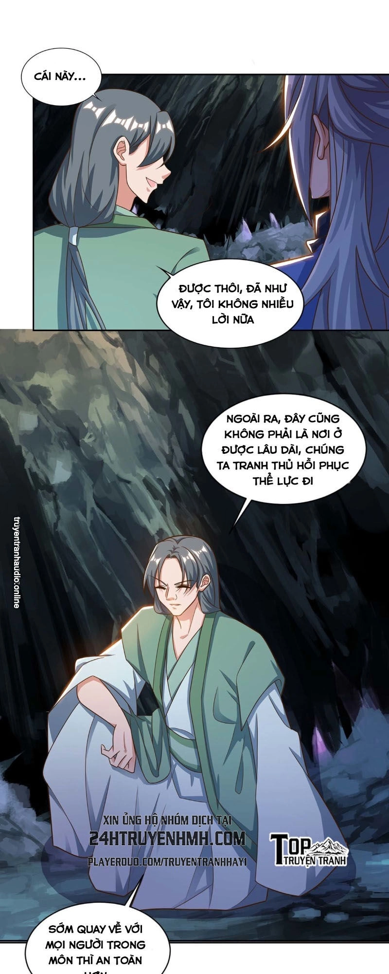 Trọng Sinh Sau Tám Vạn Năm Chapter 151 - 19