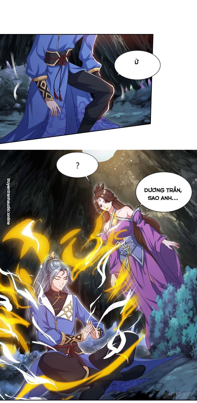 Trọng Sinh Sau Tám Vạn Năm Chapter 151 - 21