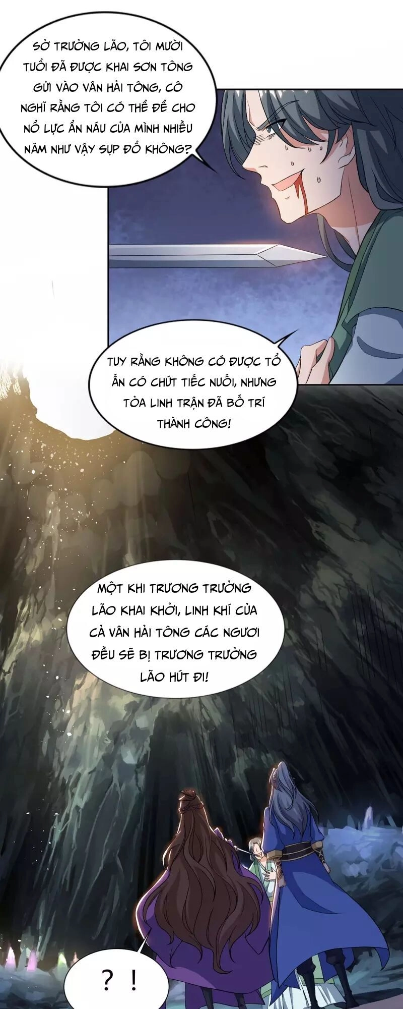 Trọng Sinh Sau Tám Vạn Năm Chapter 152 - 13