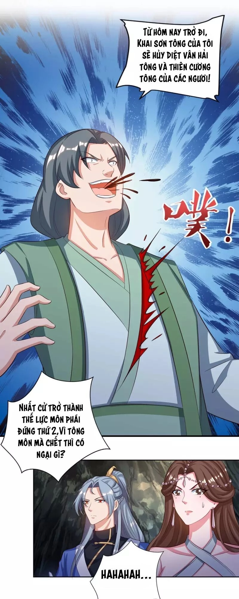 Trọng Sinh Sau Tám Vạn Năm Chapter 152 - 16