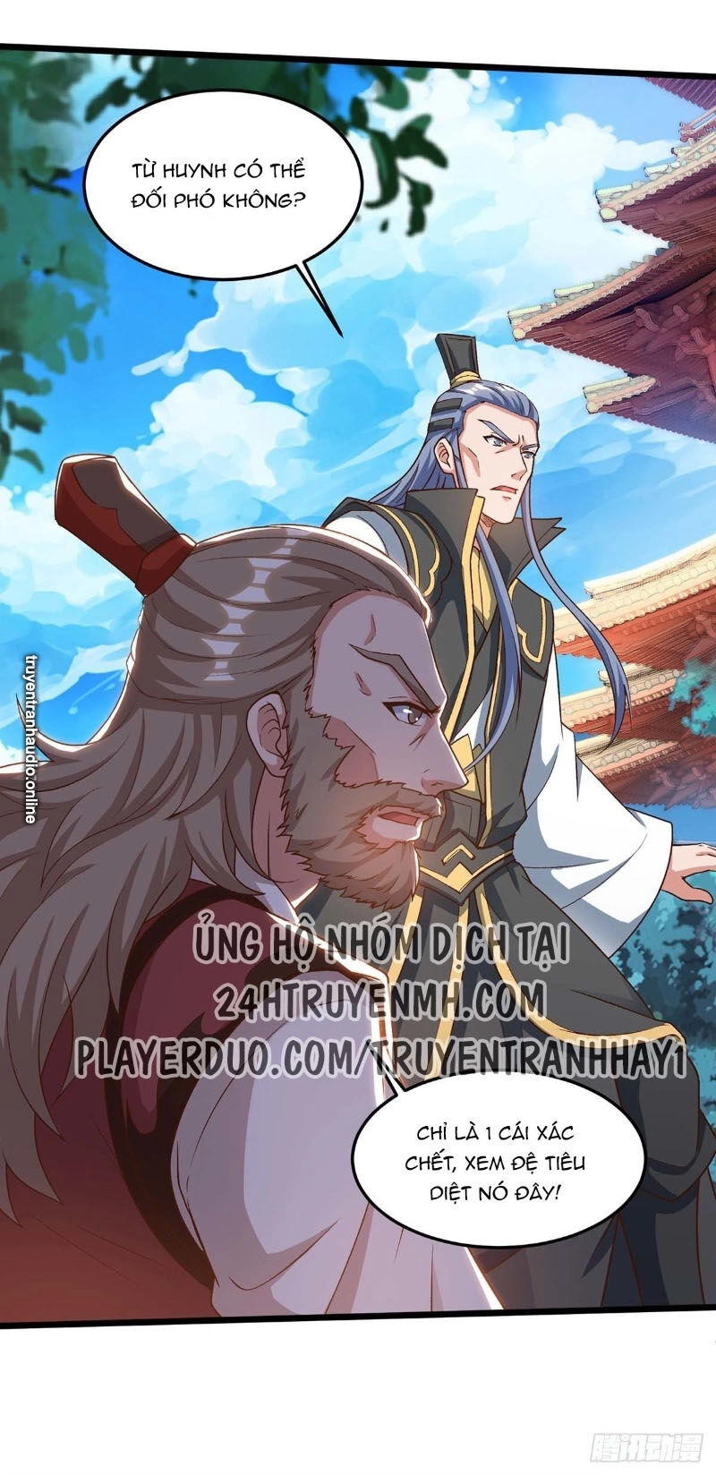 Trọng Sinh Sau Tám Vạn Năm Chapter 153 - 24