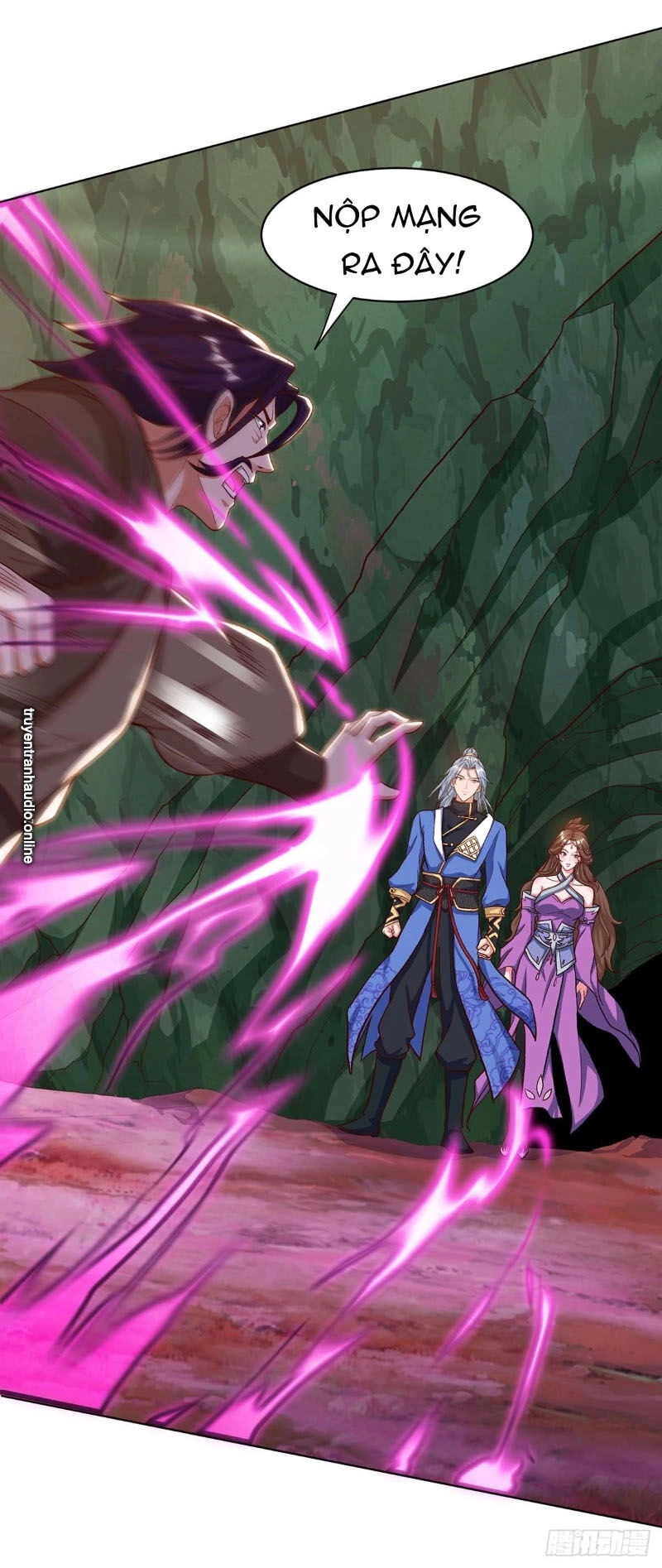 Trọng Sinh Sau Tám Vạn Năm Chapter 154 - 11