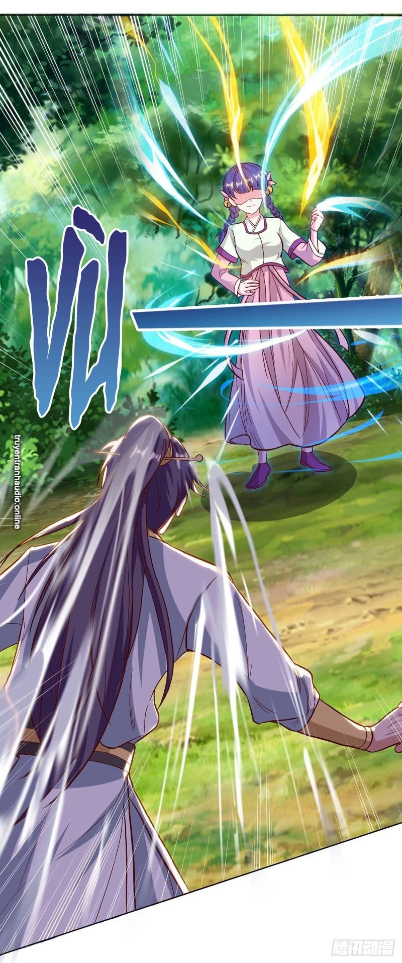 Trọng Sinh Sau Tám Vạn Năm Chapter 154 - 21