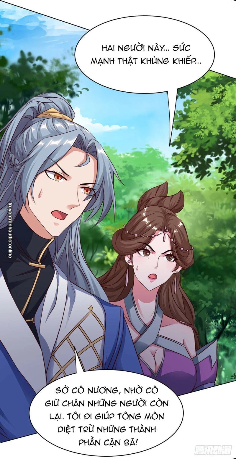 Trọng Sinh Sau Tám Vạn Năm Chapter 154 - 26