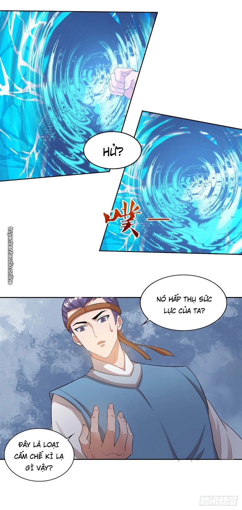 Trọng Sinh Sau Tám Vạn Năm Chapter 155 - 21