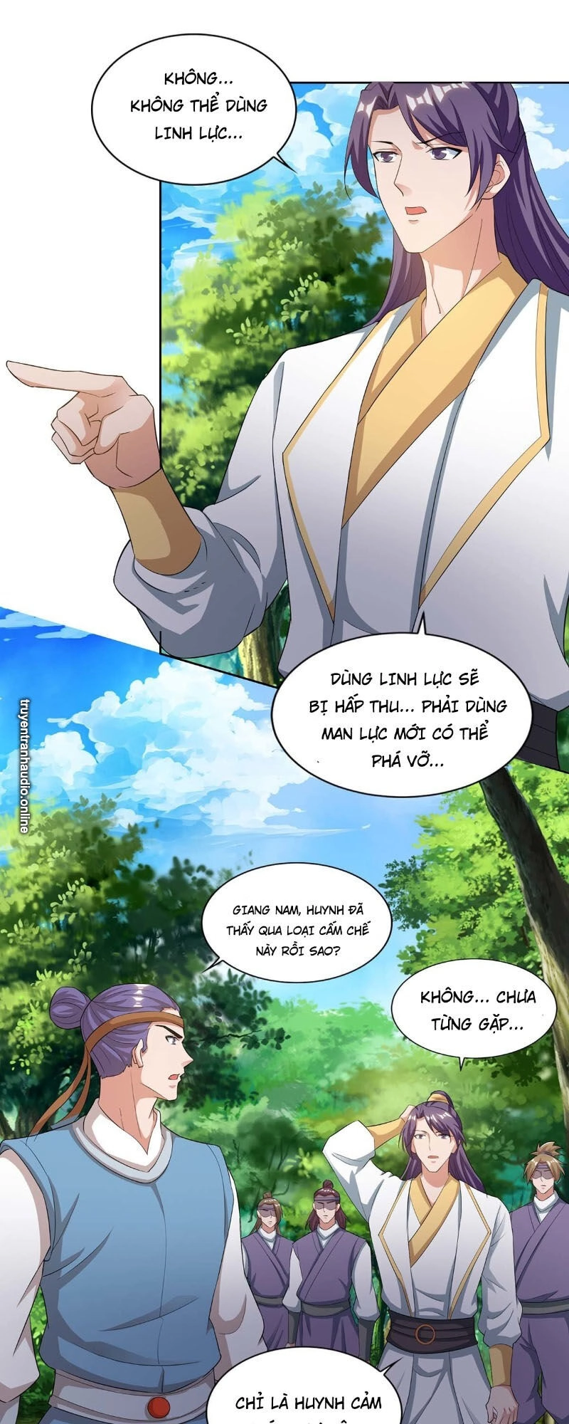 Trọng Sinh Sau Tám Vạn Năm Chapter 155 - 22