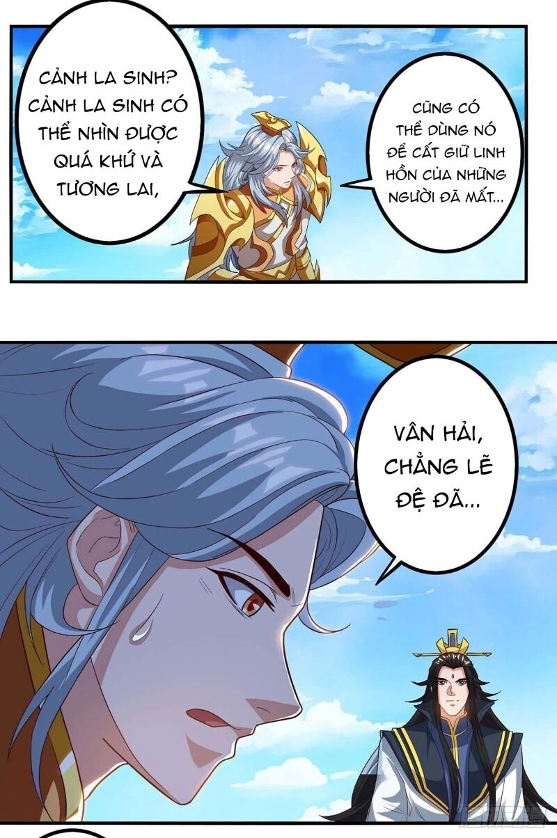 Trọng Sinh Sau Tám Vạn Năm Chapter 156 - 11