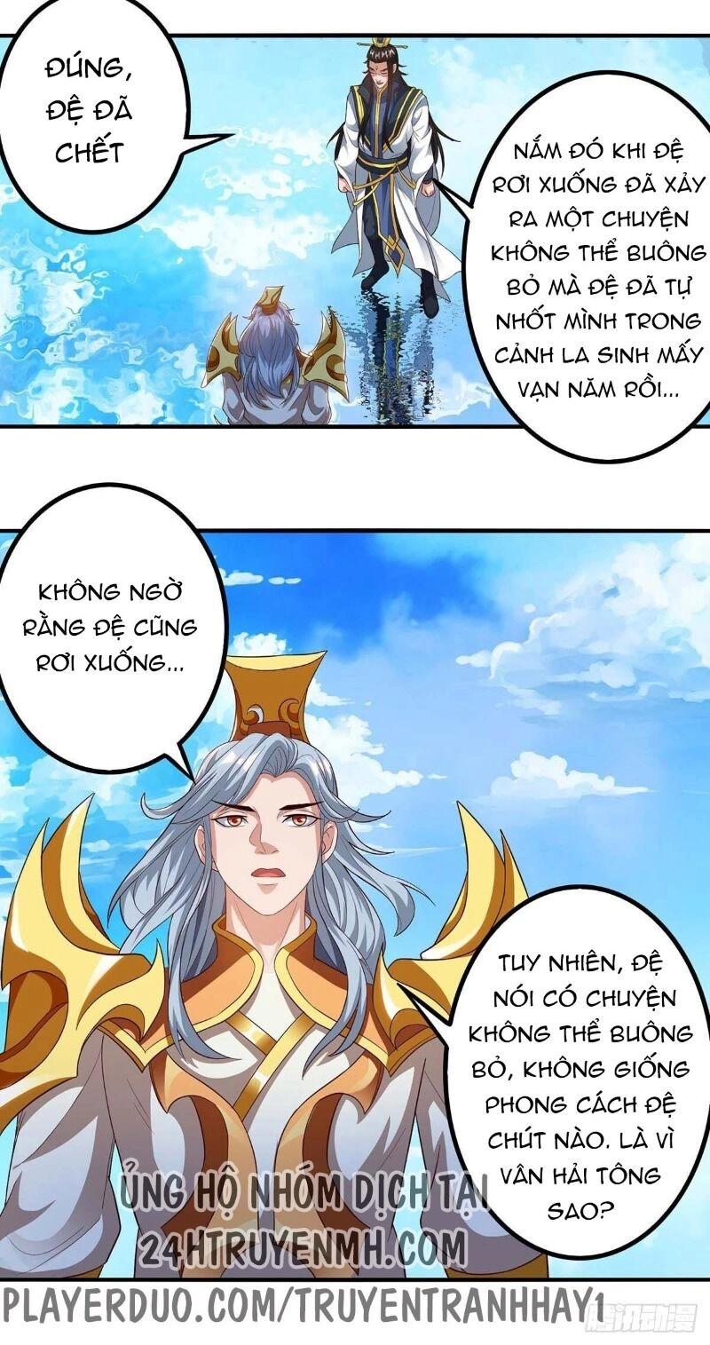 Trọng Sinh Sau Tám Vạn Năm Chapter 156 - 12