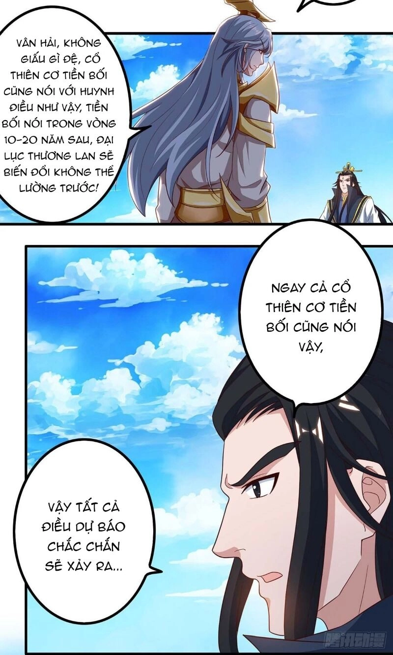 Trọng Sinh Sau Tám Vạn Năm Chapter 156 - 23