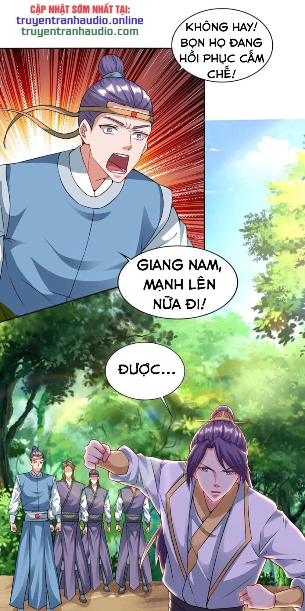 Trọng Sinh Sau Tám Vạn Năm Chapter 157 - 8