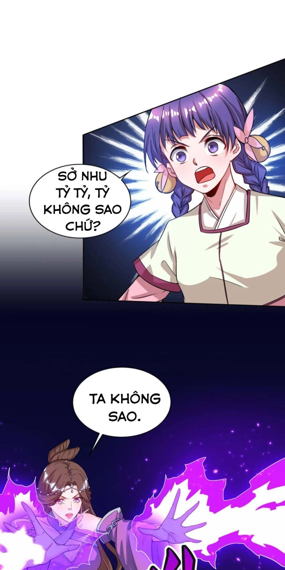 Trọng Sinh Sau Tám Vạn Năm Chapter 157 - 12