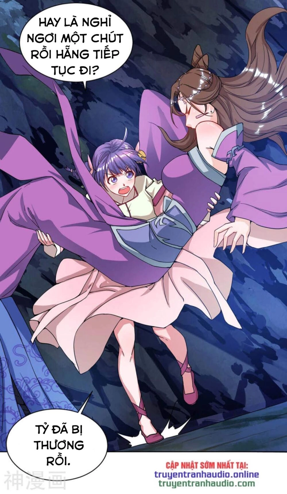 Trọng Sinh Sau Tám Vạn Năm Chapter 157 - 17