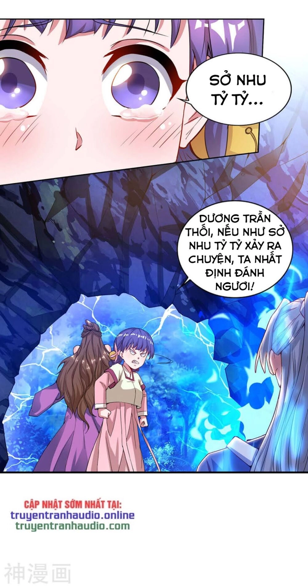 Trọng Sinh Sau Tám Vạn Năm Chapter 157 - 20