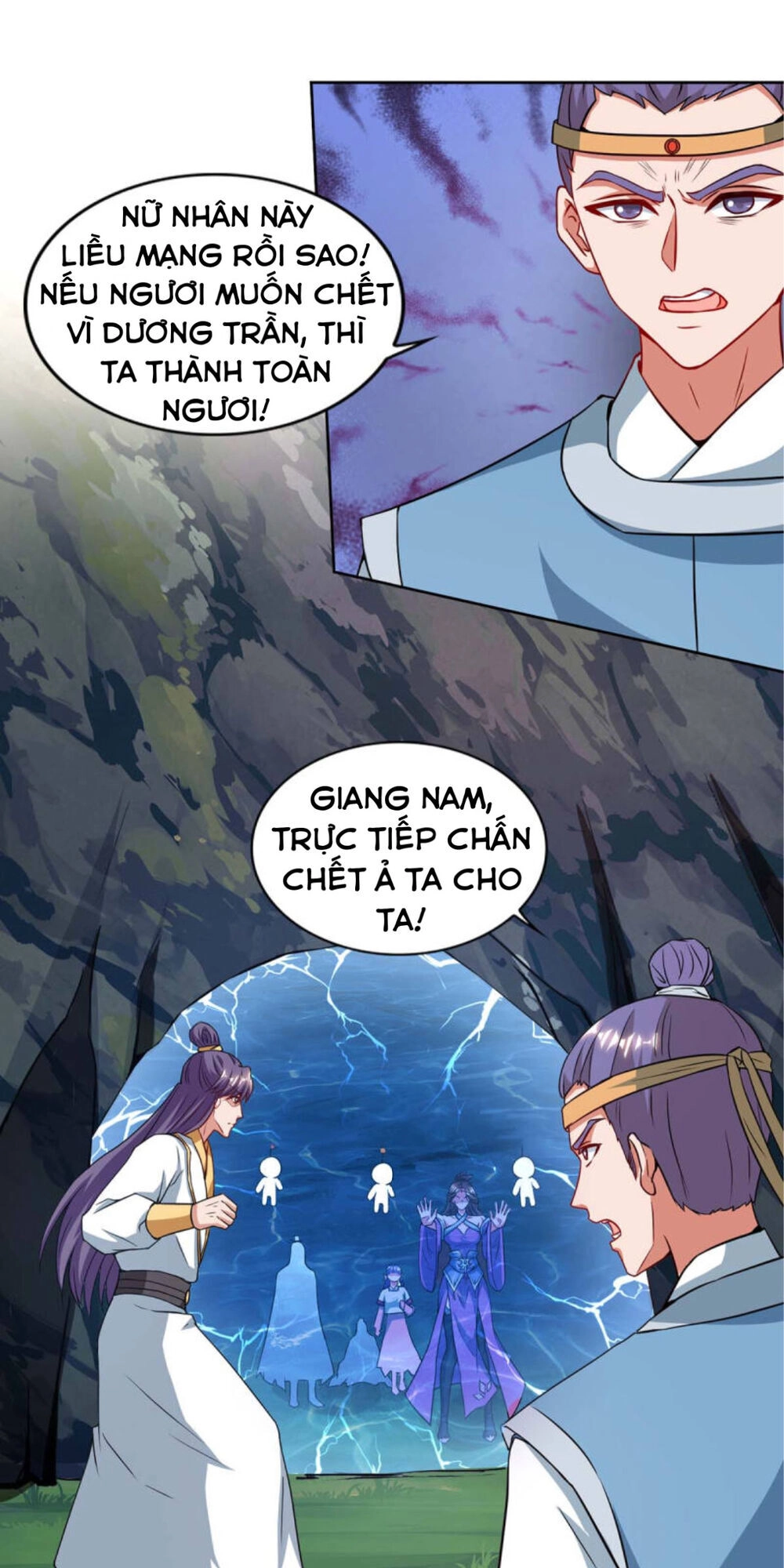 Trọng Sinh Sau Tám Vạn Năm Chapter 157 - 21