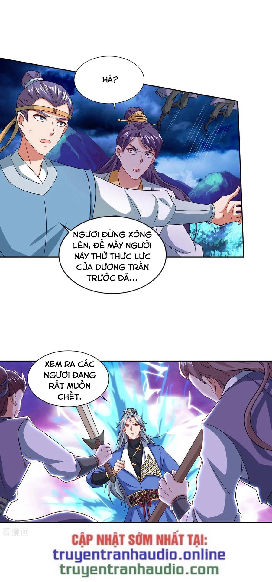 Trọng Sinh Sau Tám Vạn Năm Chapter 158 - 11