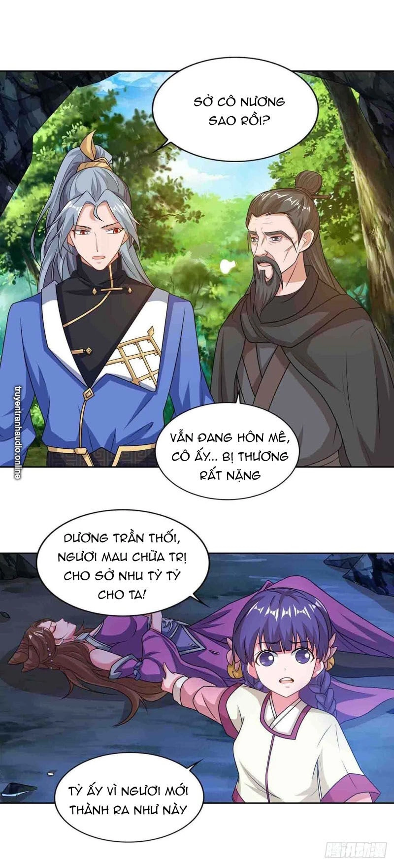 Trọng Sinh Sau Tám Vạn Năm Chapter 159 - 2