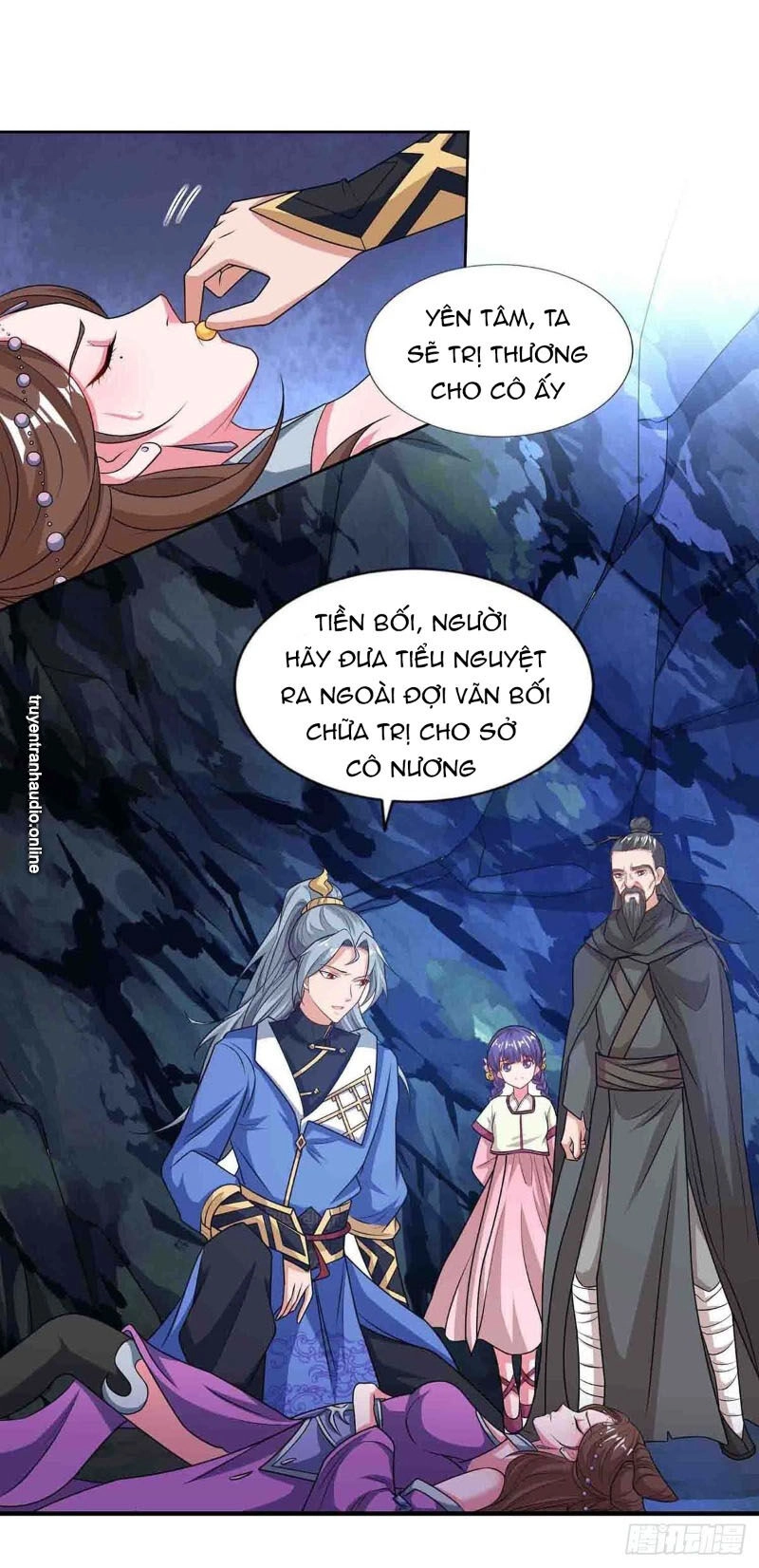 Trọng Sinh Sau Tám Vạn Năm Chapter 159 - 3