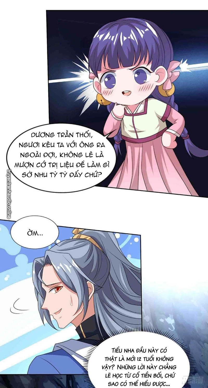 Trọng Sinh Sau Tám Vạn Năm Chapter 159 - 4