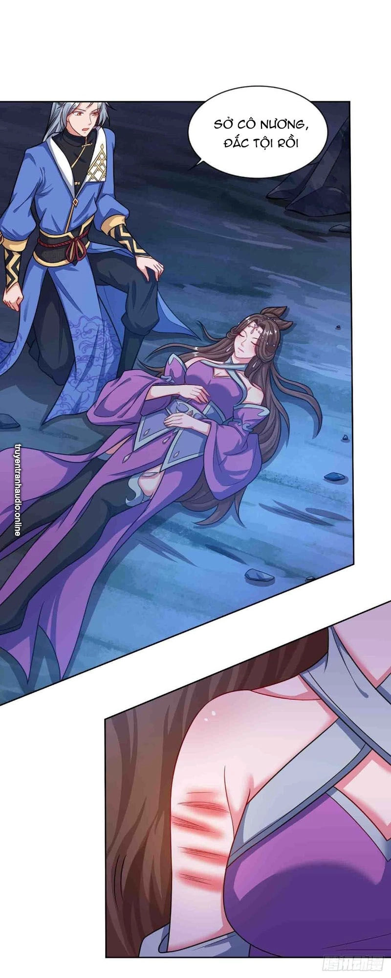 Trọng Sinh Sau Tám Vạn Năm Chapter 159 - 7