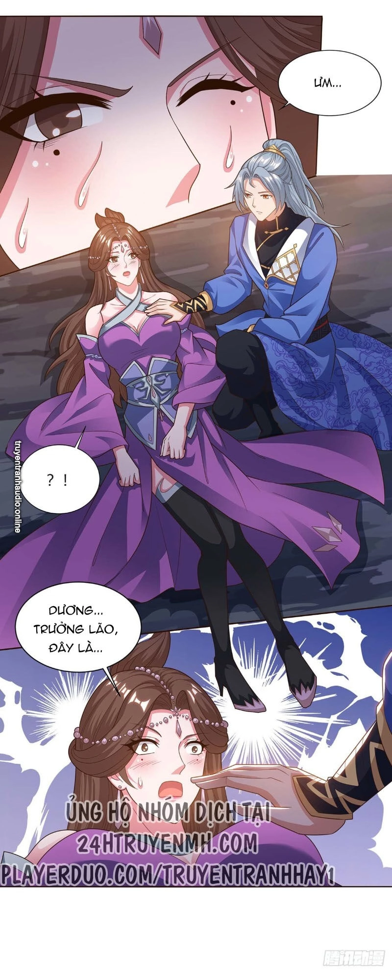 Trọng Sinh Sau Tám Vạn Năm Chapter 159 - 10