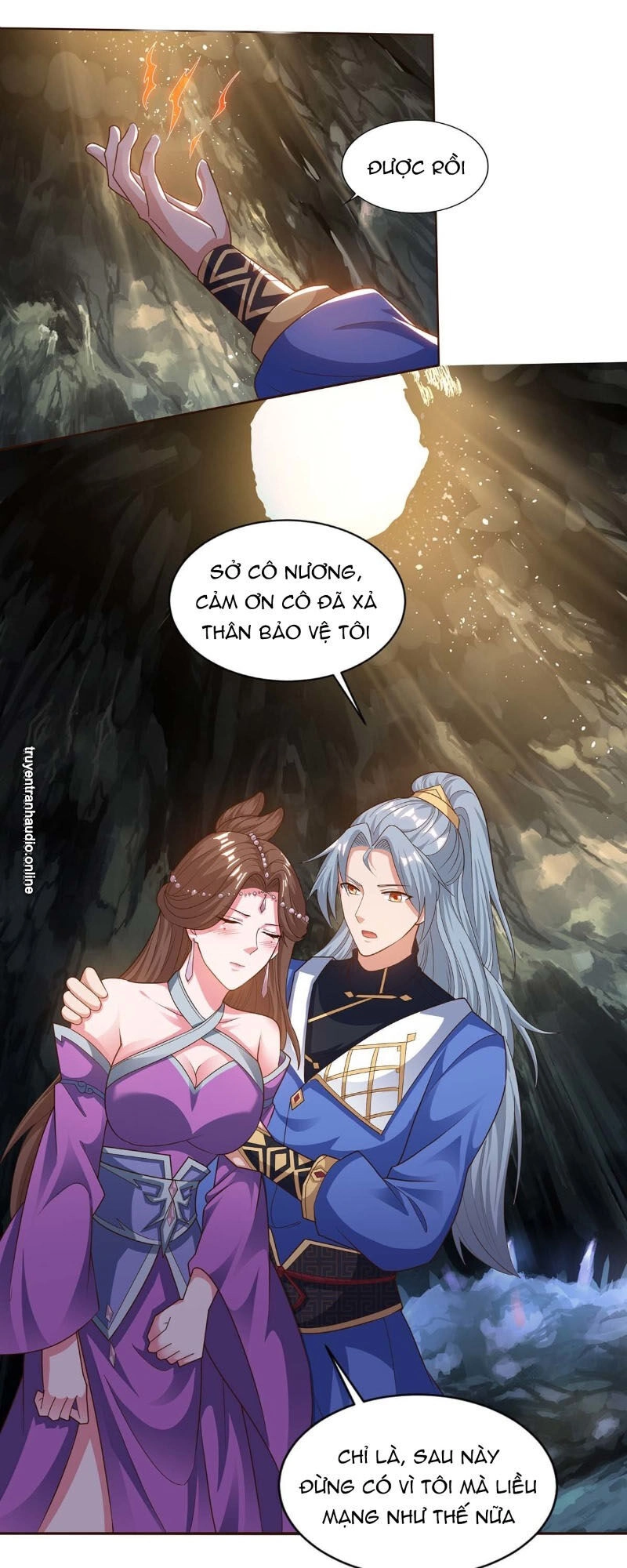 Trọng Sinh Sau Tám Vạn Năm Chapter 159 - 12