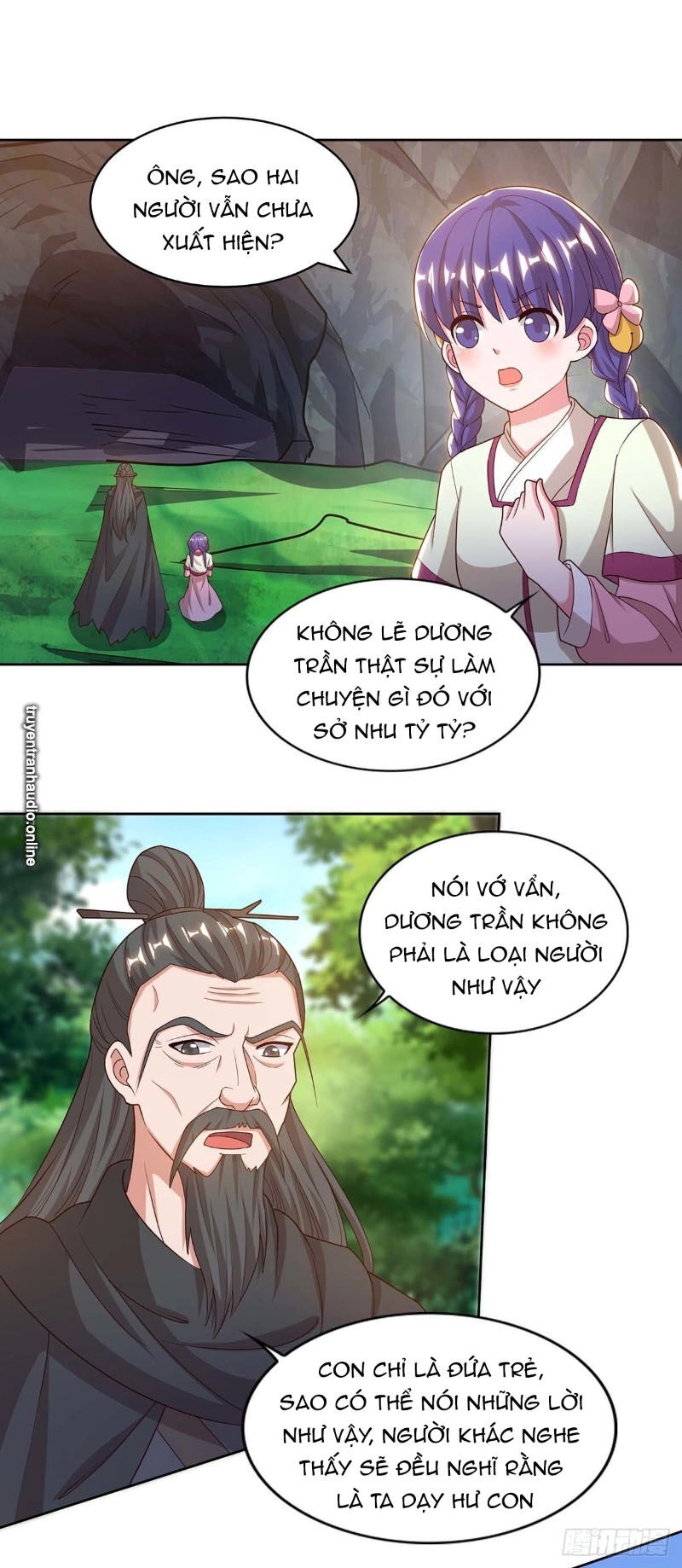 Trọng Sinh Sau Tám Vạn Năm Chapter 159 - 18