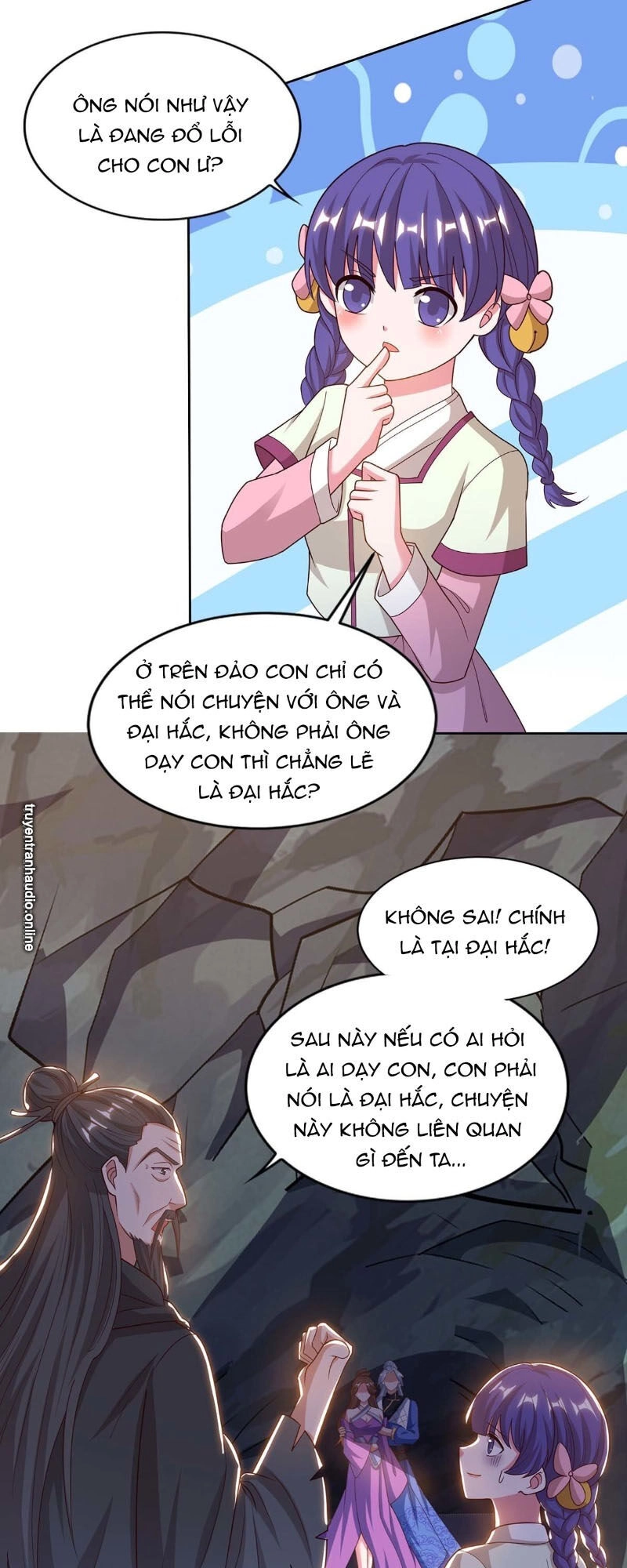 Trọng Sinh Sau Tám Vạn Năm Chapter 159 - 19