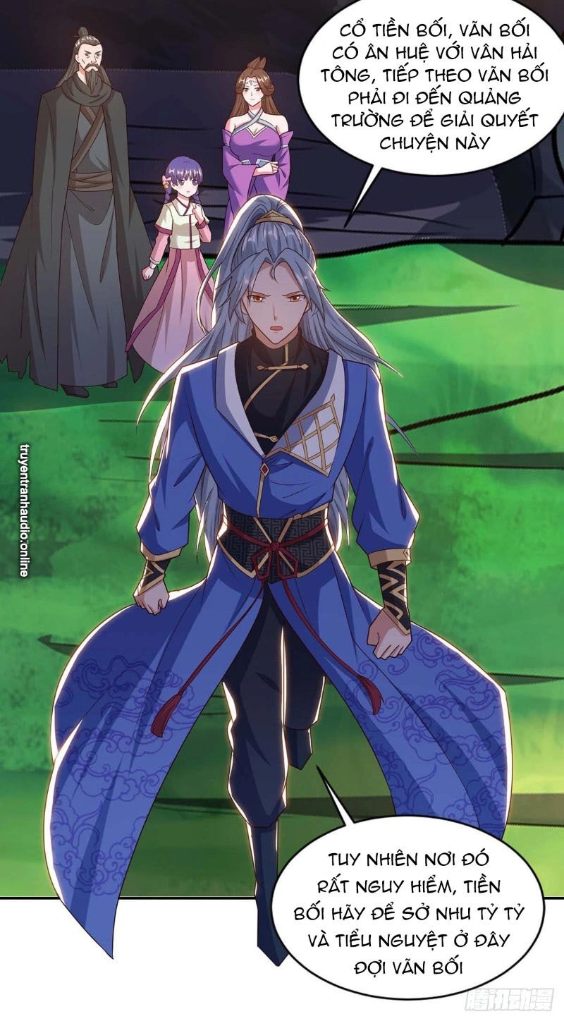 Trọng Sinh Sau Tám Vạn Năm Chapter 159 - 26