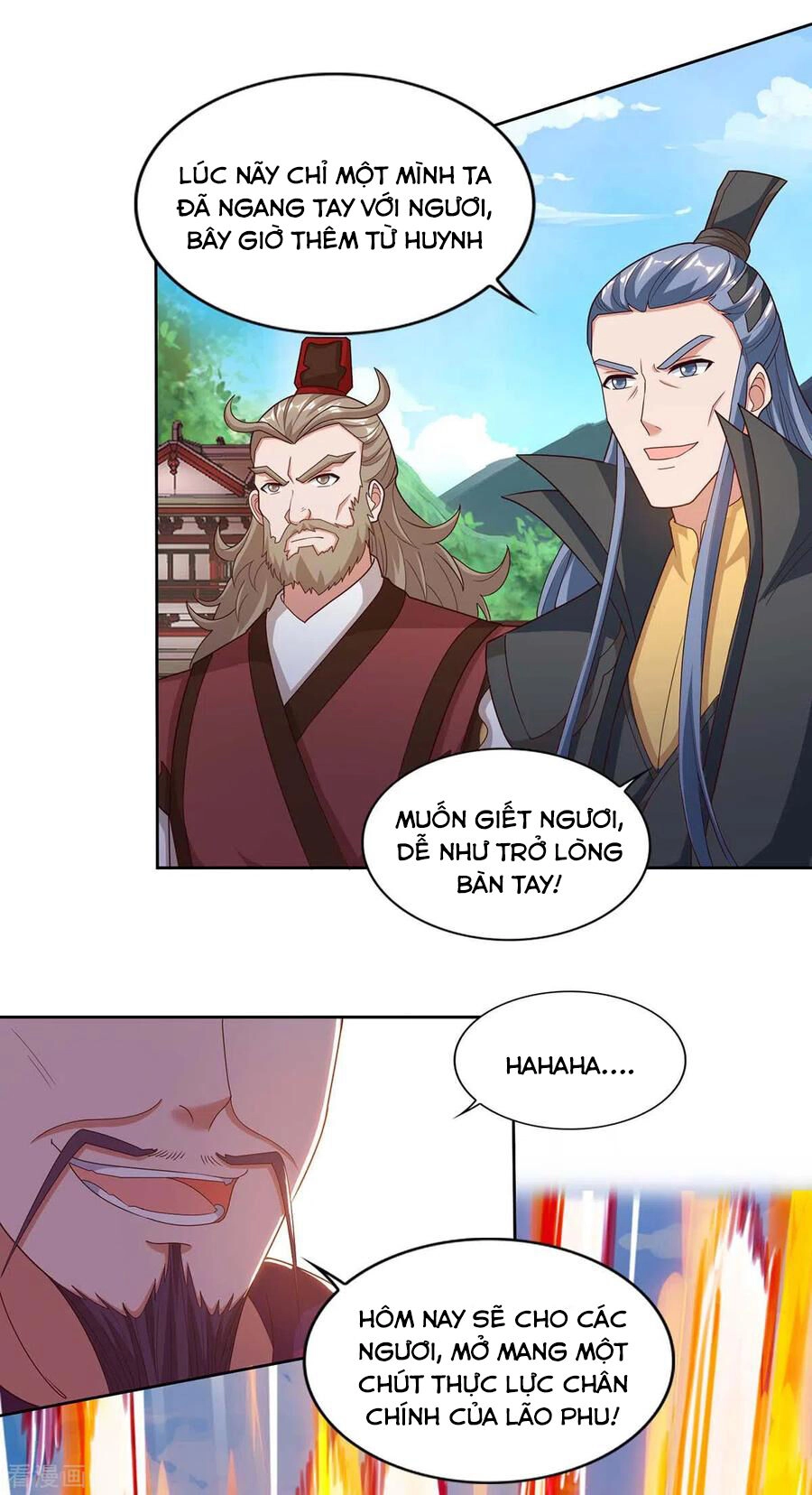 Trọng Sinh Sau Tám Vạn Năm Chapter 160 - 20