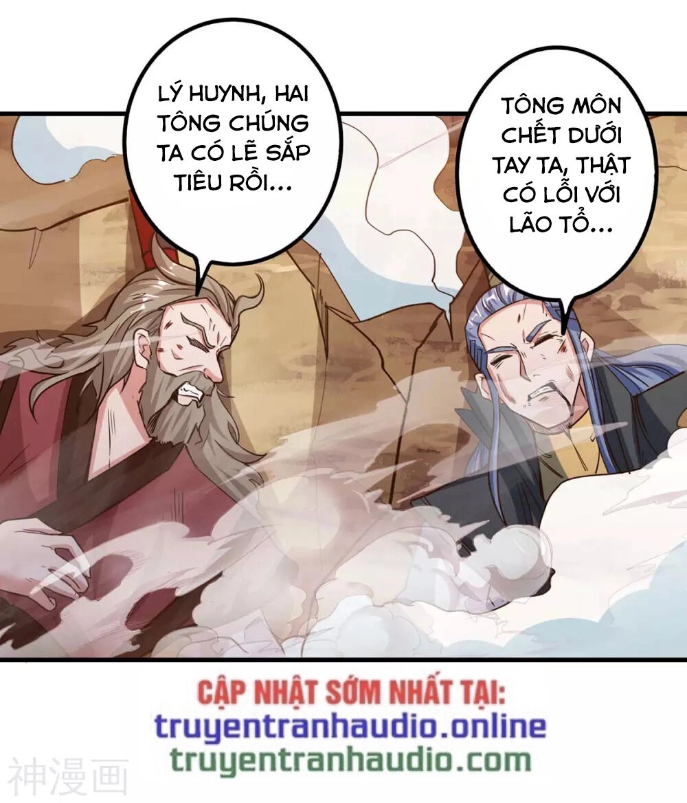 Trọng Sinh Sau Tám Vạn Năm Chapter 161 - 30