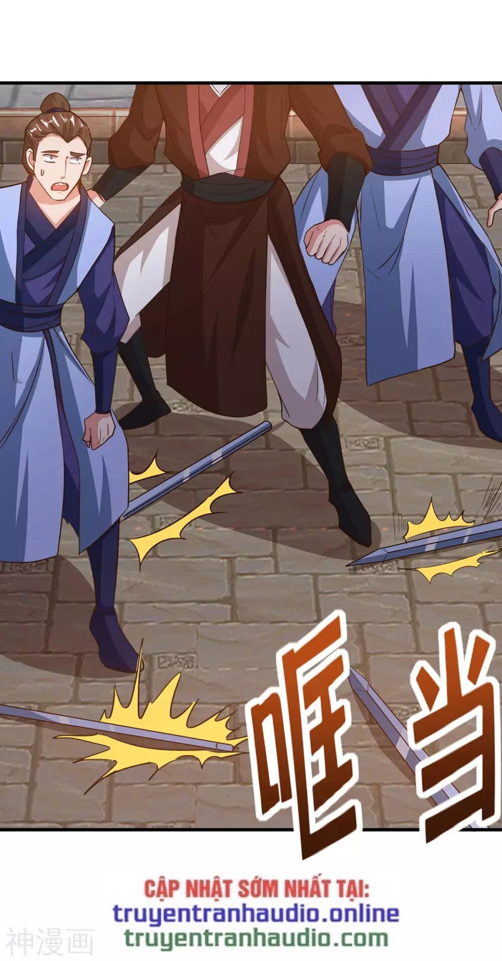 Trọng Sinh Sau Tám Vạn Năm Chapter 161 - 33