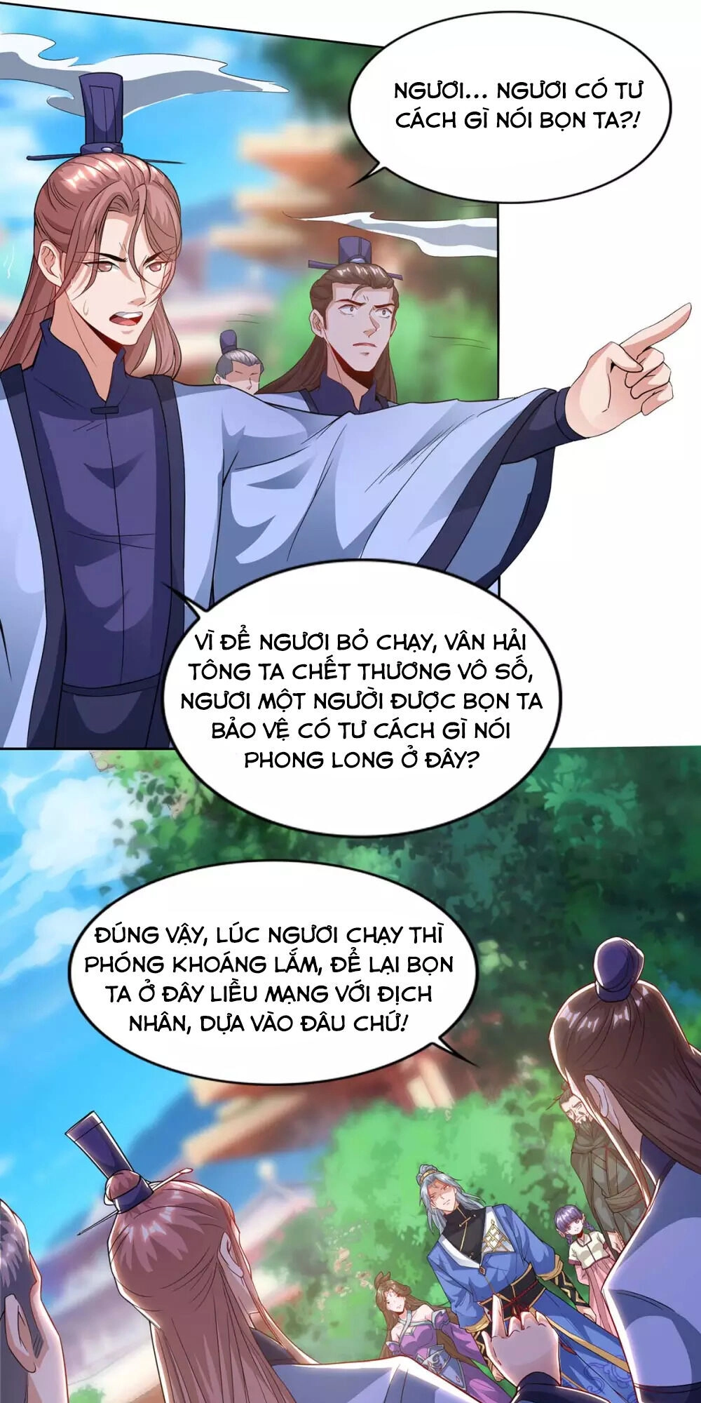 Trọng Sinh Sau Tám Vạn Năm Chapter 161 - 41