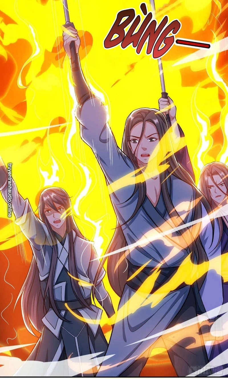 Trọng Sinh Sau Tám Vạn Năm Chapter 162 - 11