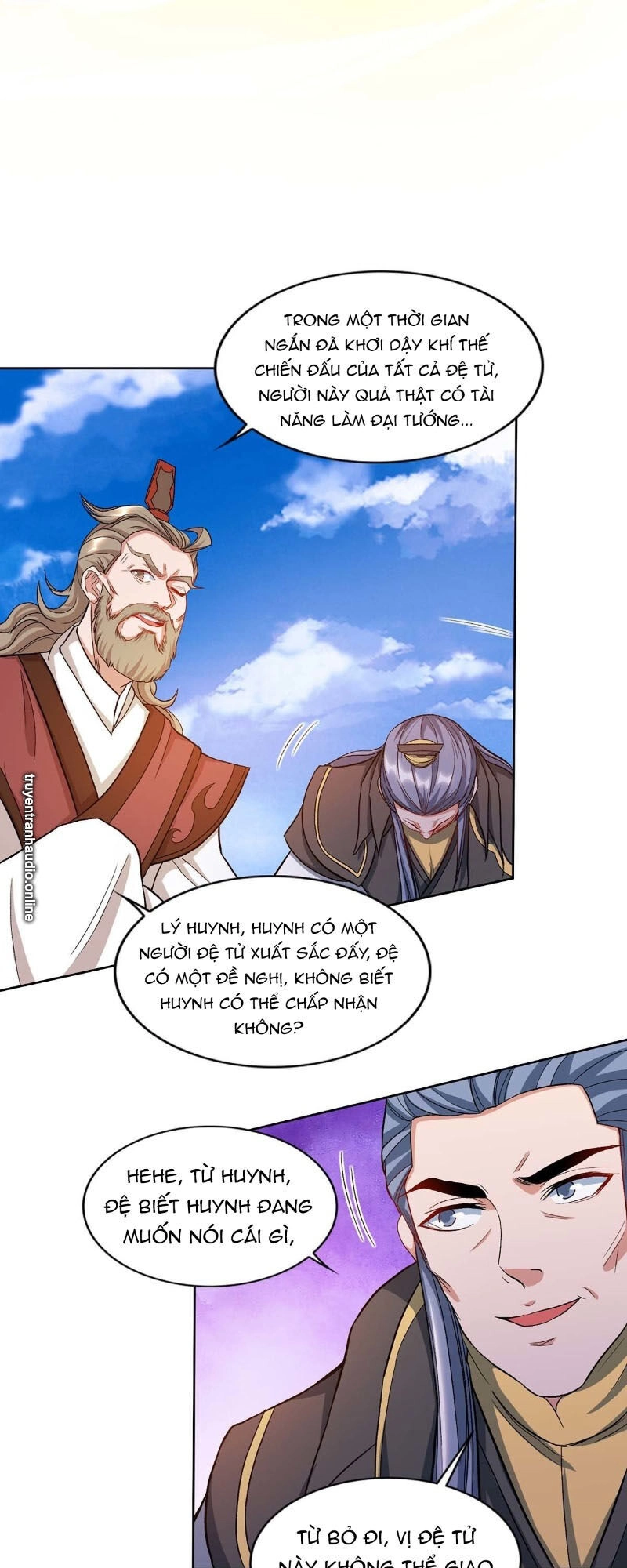 Trọng Sinh Sau Tám Vạn Năm Chapter 162 - 12