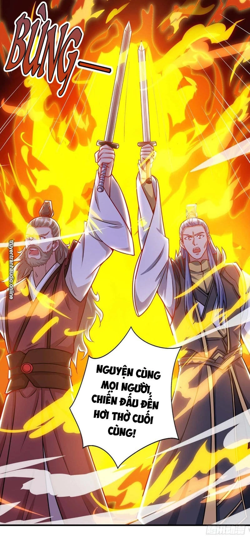 Trọng Sinh Sau Tám Vạn Năm Chapter 162 - 18