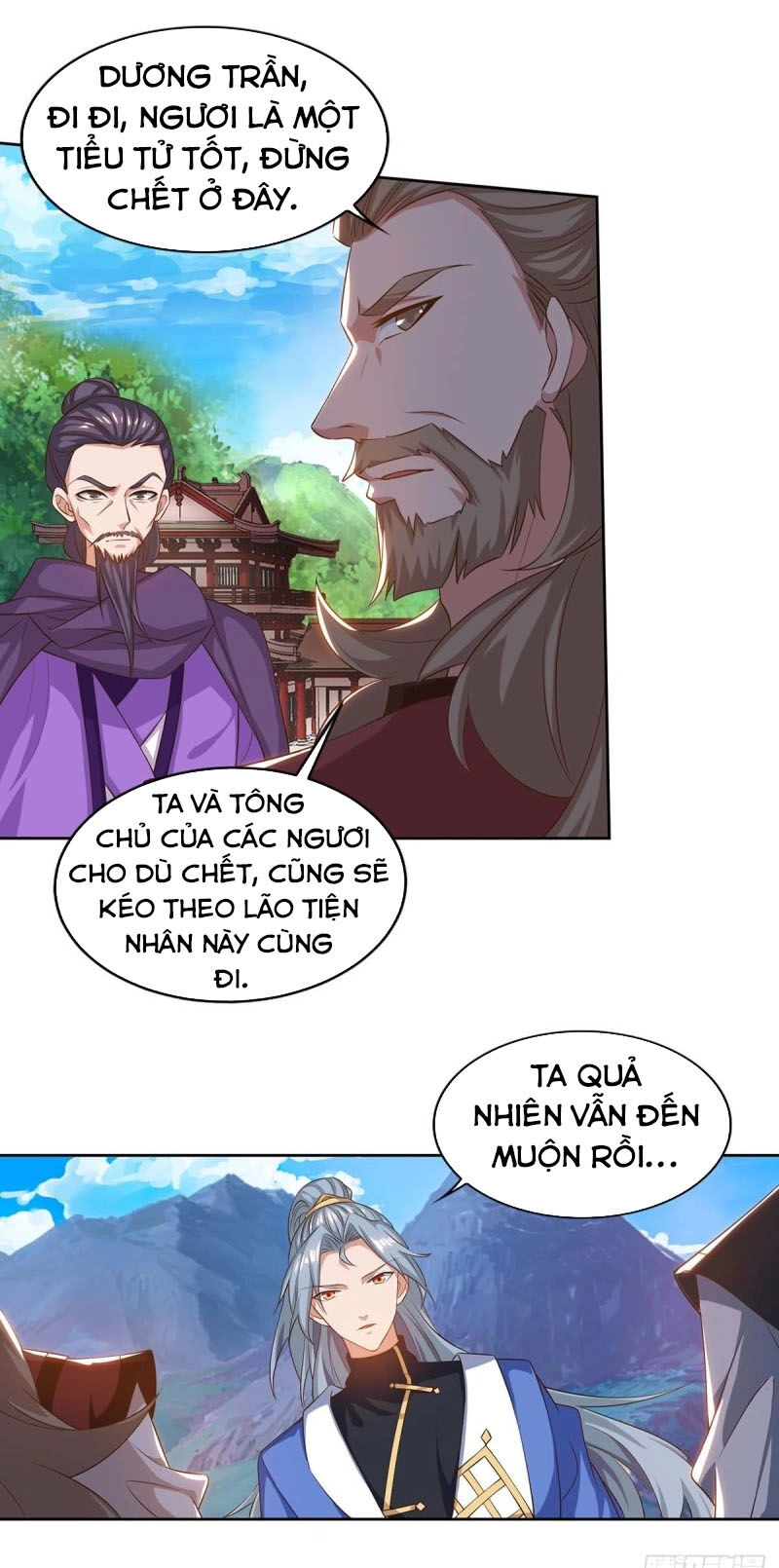 Trọng Sinh Sau Tám Vạn Năm Chapter 163 - 3