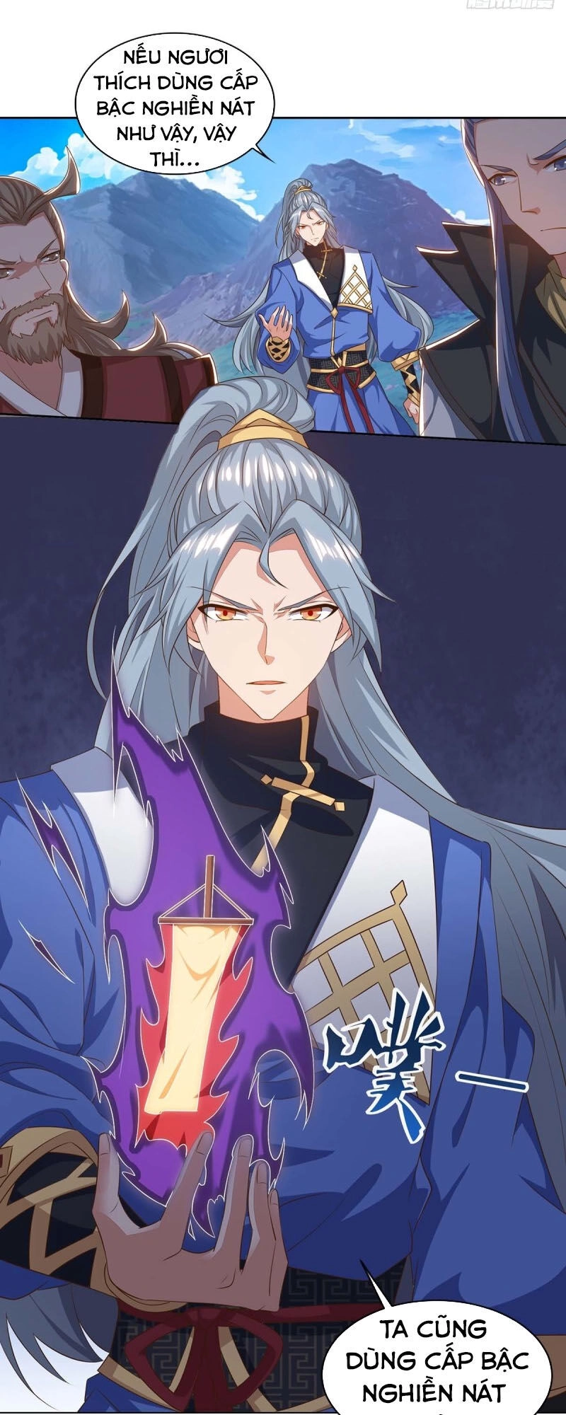 Trọng Sinh Sau Tám Vạn Năm Chapter 163 - 6