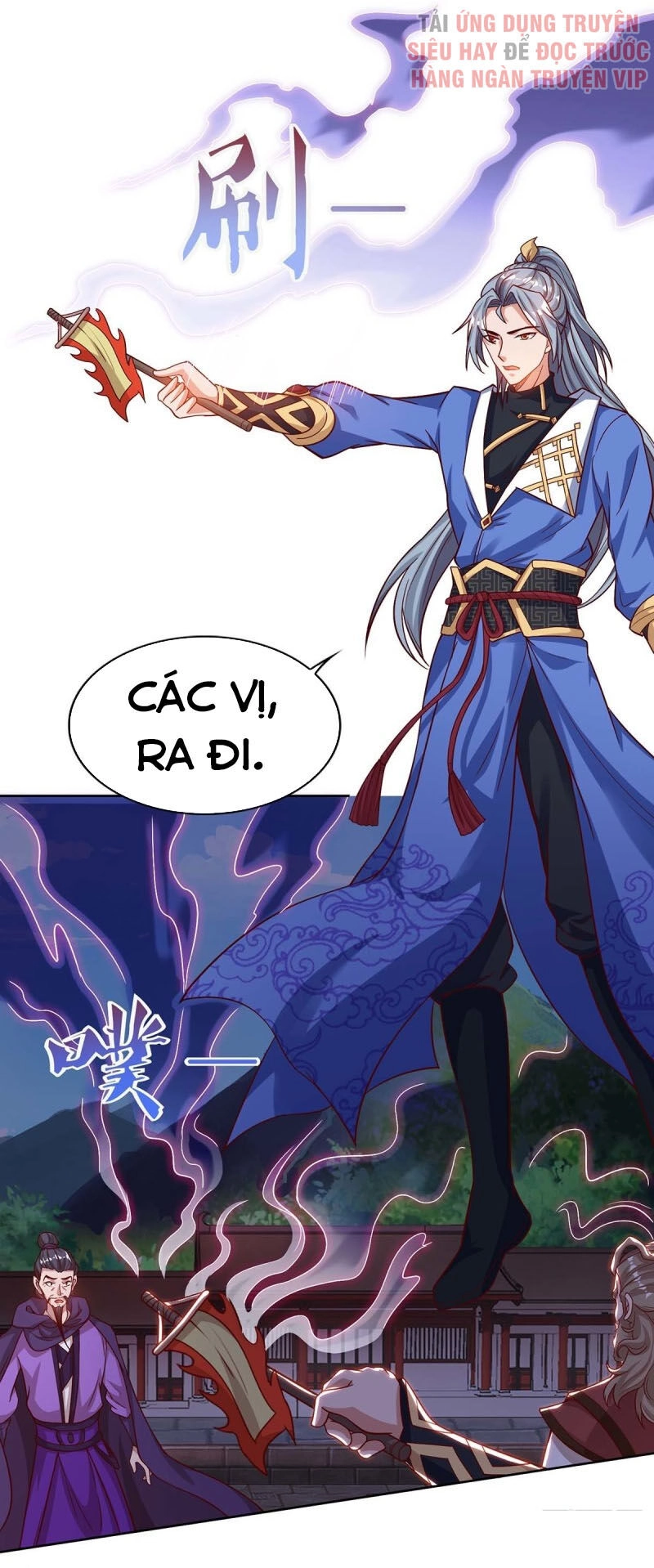 Trọng Sinh Sau Tám Vạn Năm Chapter 163 - 12