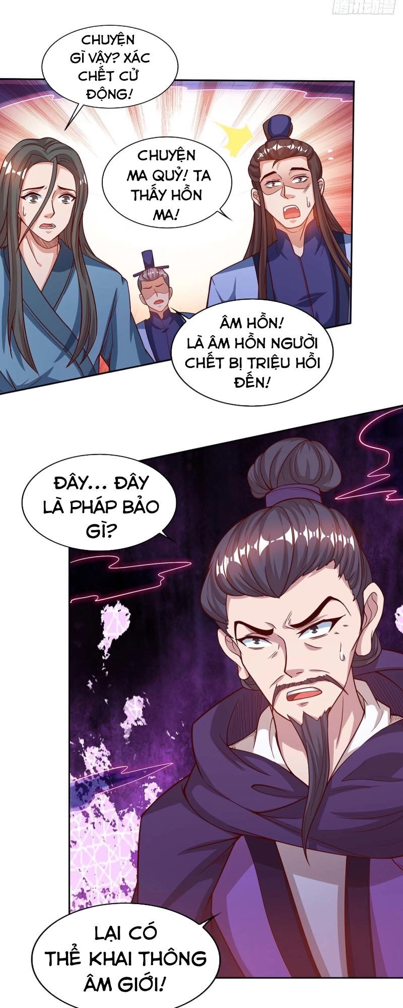 Trọng Sinh Sau Tám Vạn Năm Chapter 163 - 16