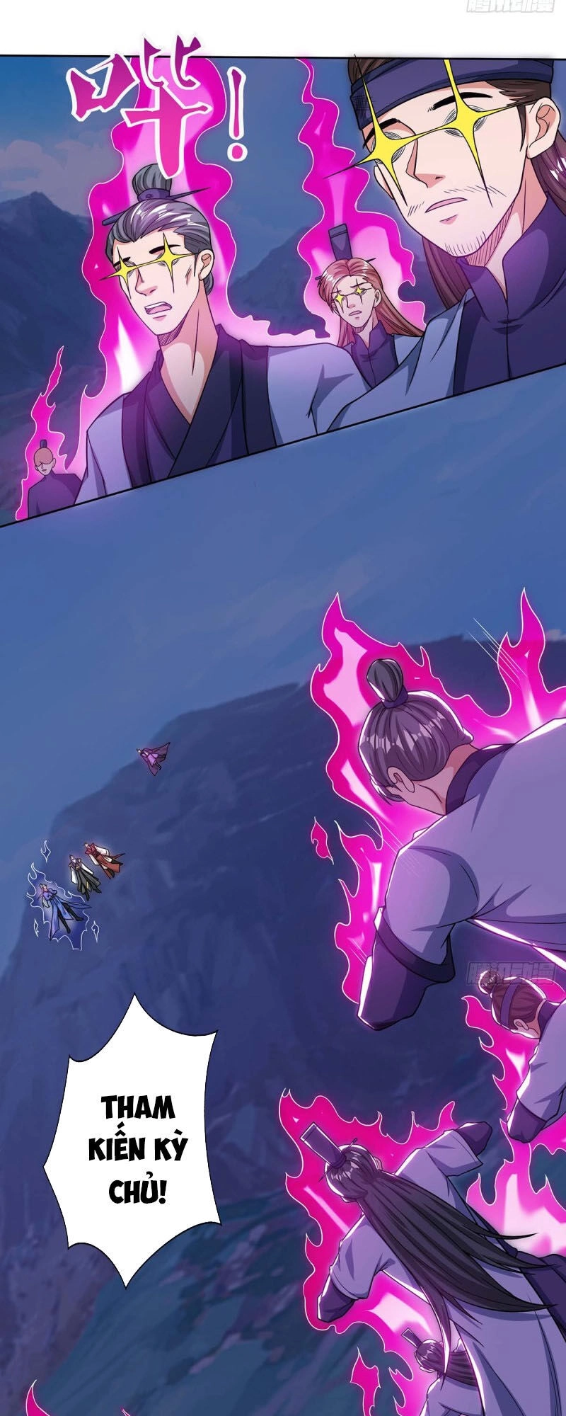 Trọng Sinh Sau Tám Vạn Năm Chapter 163 - 19