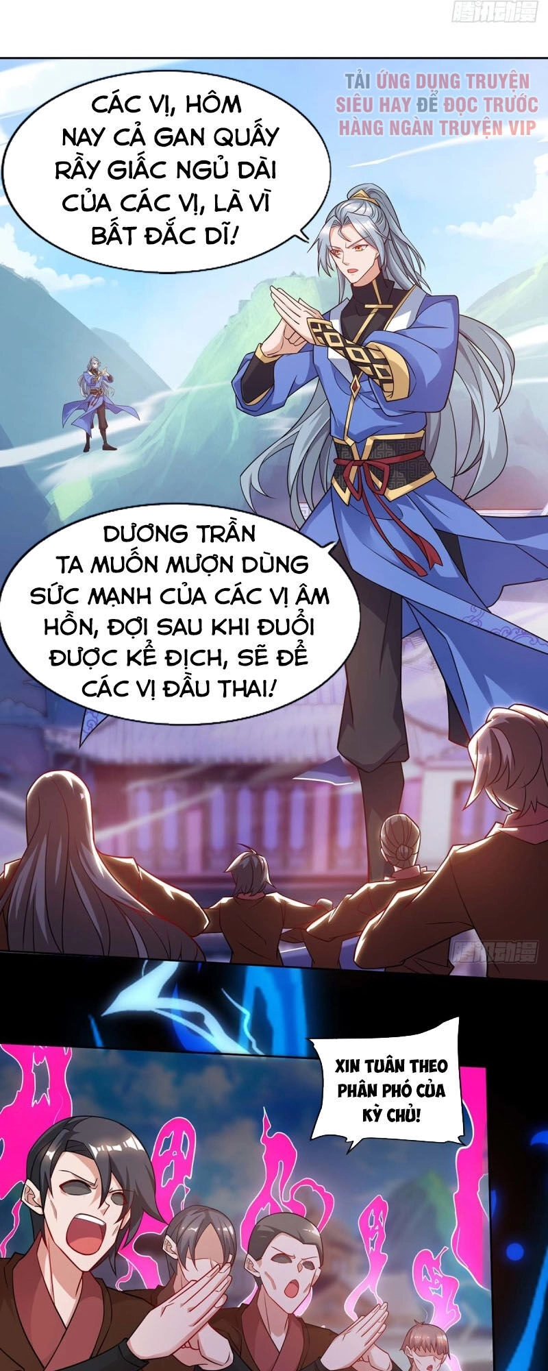 Trọng Sinh Sau Tám Vạn Năm Chapter 163 - 21