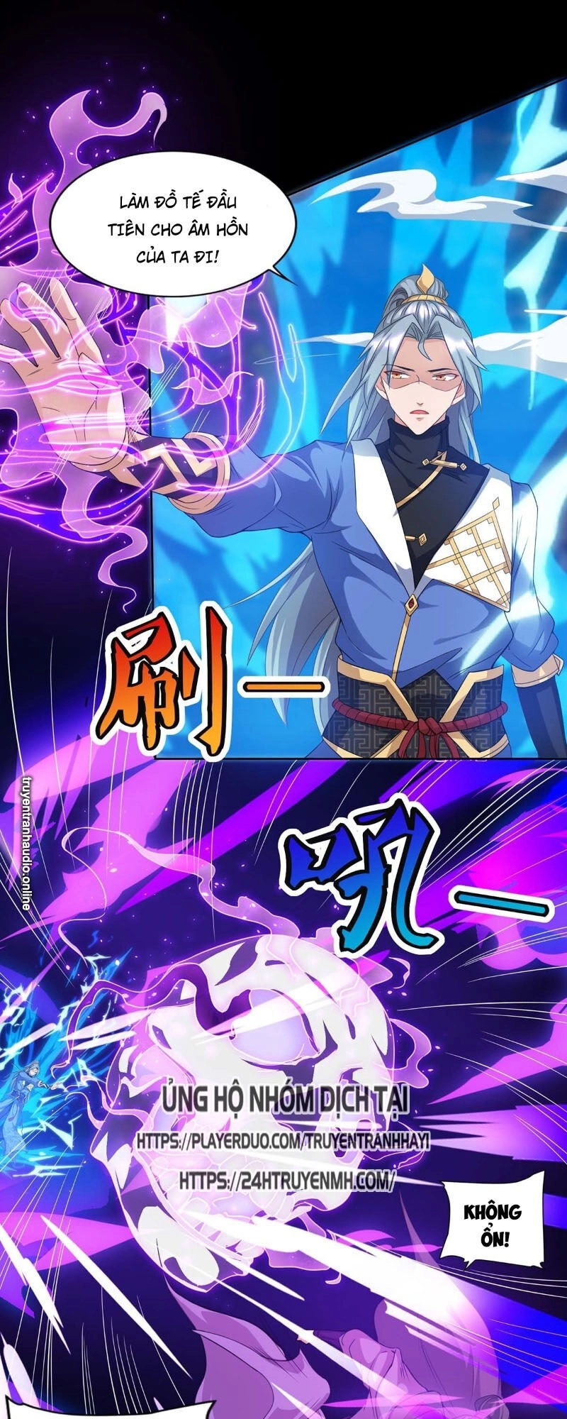 Trọng Sinh Sau Tám Vạn Năm Chapter 164 - 7