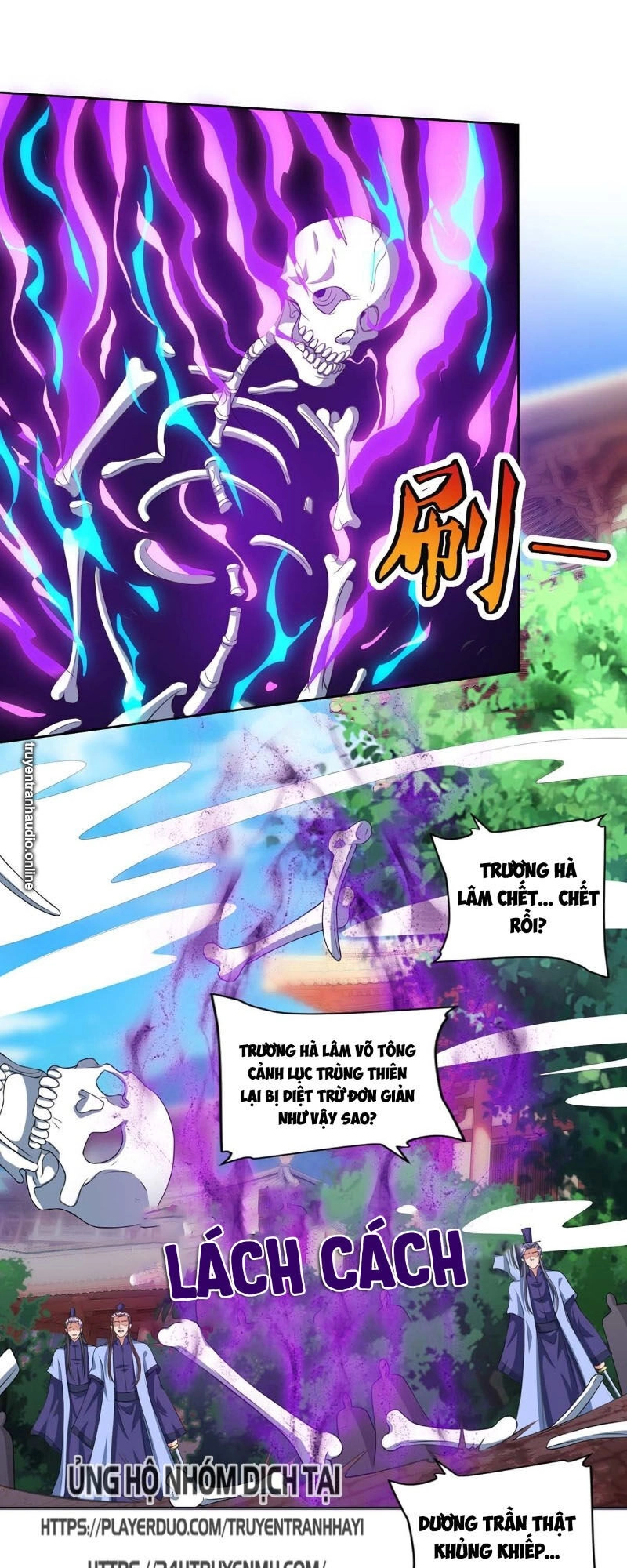 Trọng Sinh Sau Tám Vạn Năm Chapter 164 - 17