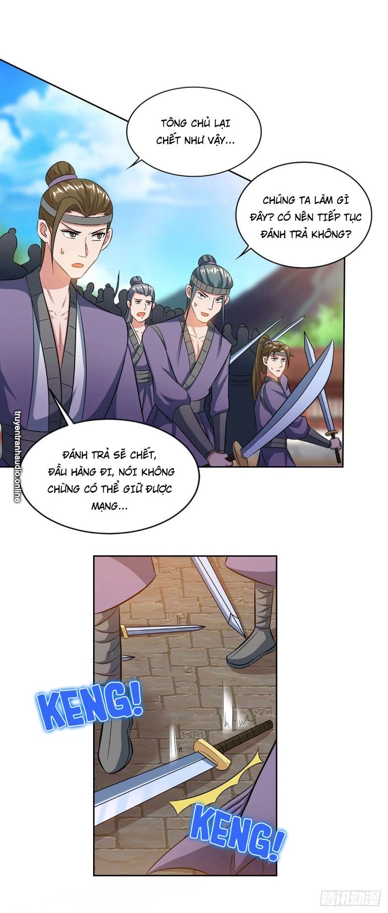 Trọng Sinh Sau Tám Vạn Năm Chapter 164 - 32