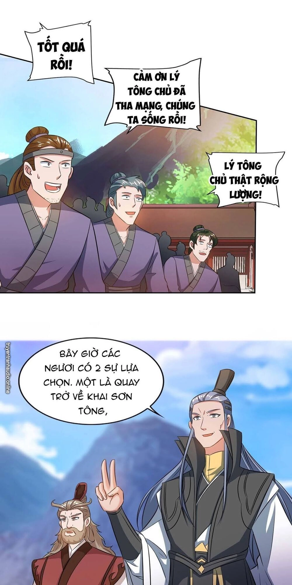 Trọng Sinh Sau Tám Vạn Năm Chapter 165 - 5