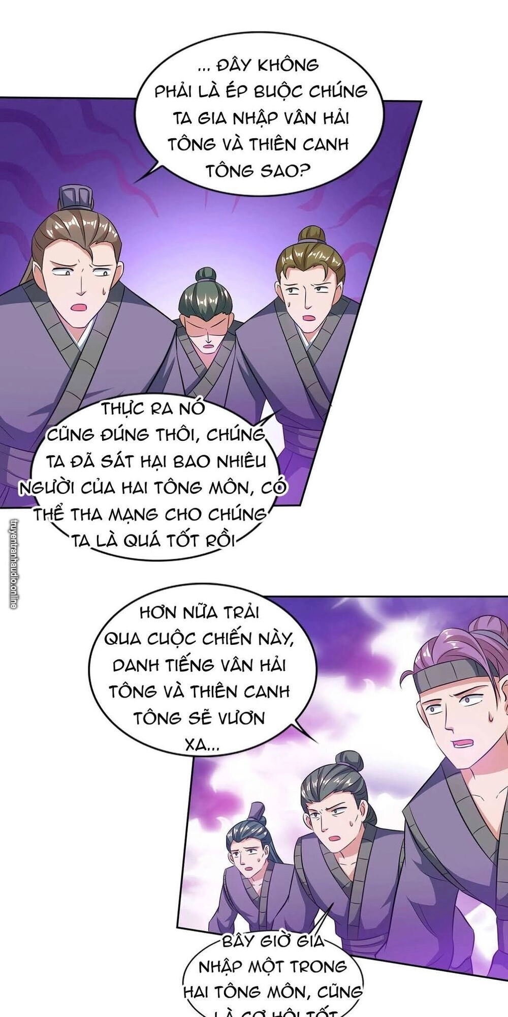 Trọng Sinh Sau Tám Vạn Năm Chapter 165 - 8