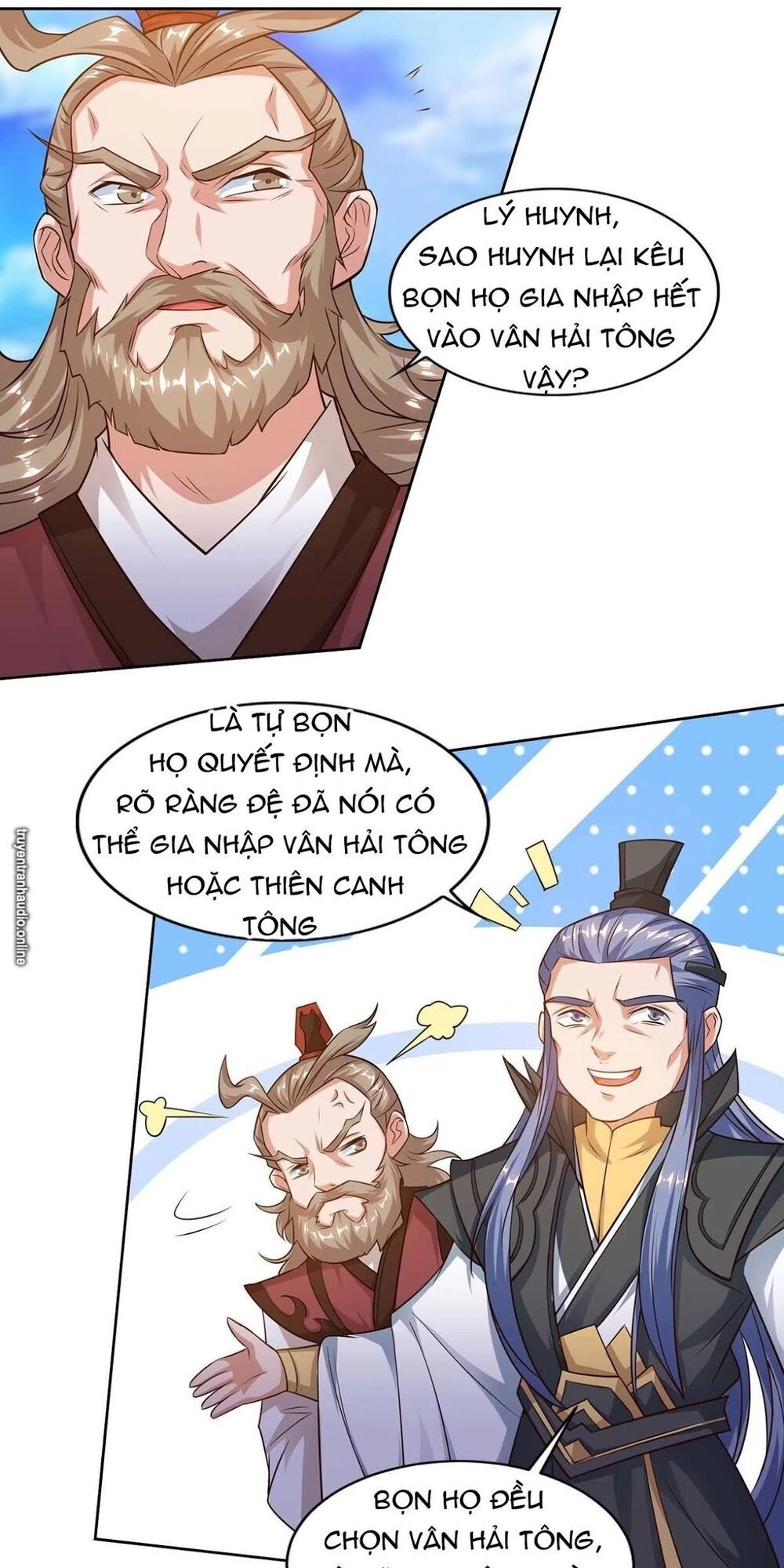 Trọng Sinh Sau Tám Vạn Năm Chapter 165 - 11