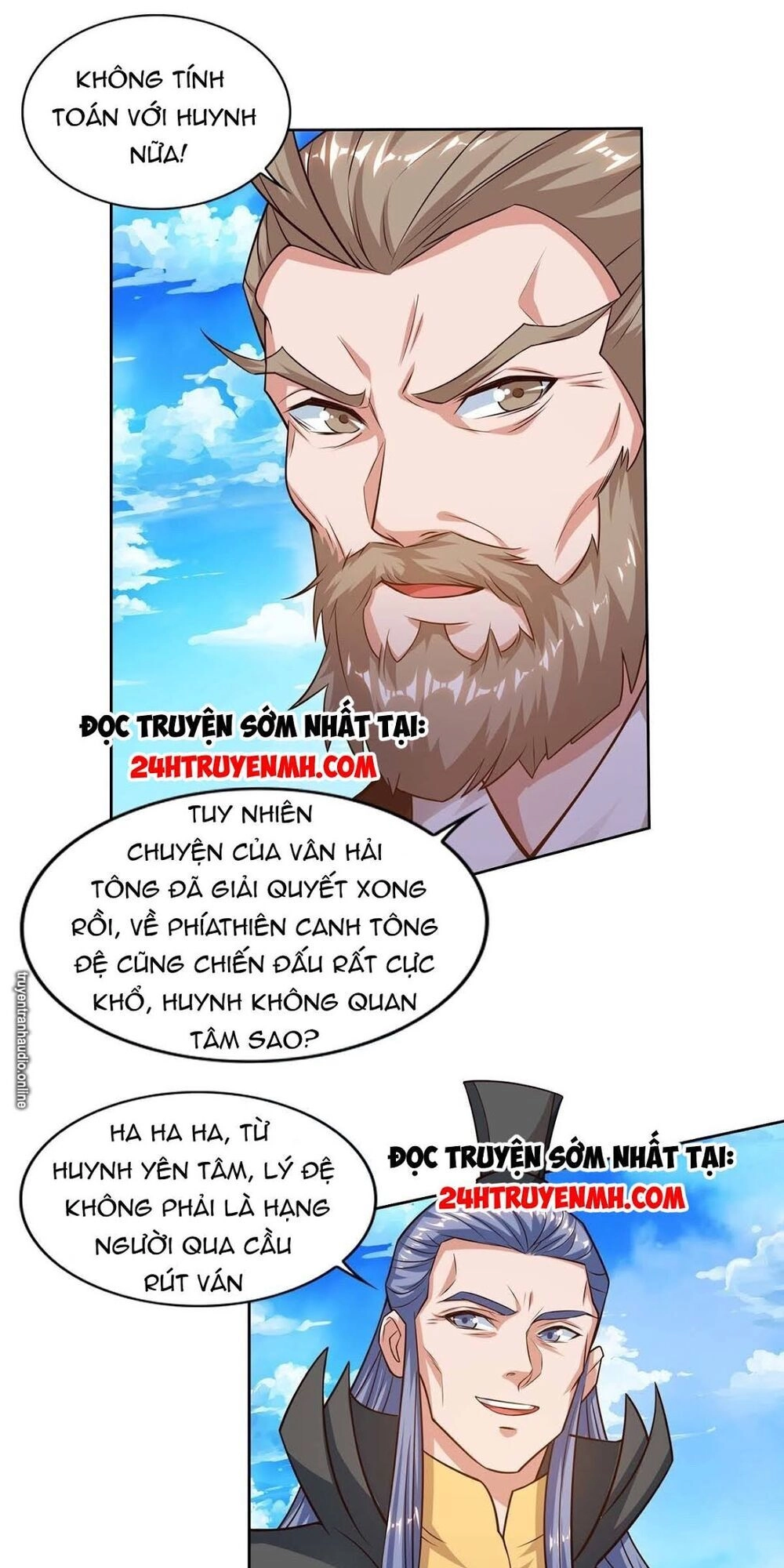 Trọng Sinh Sau Tám Vạn Năm Chapter 165 - 13