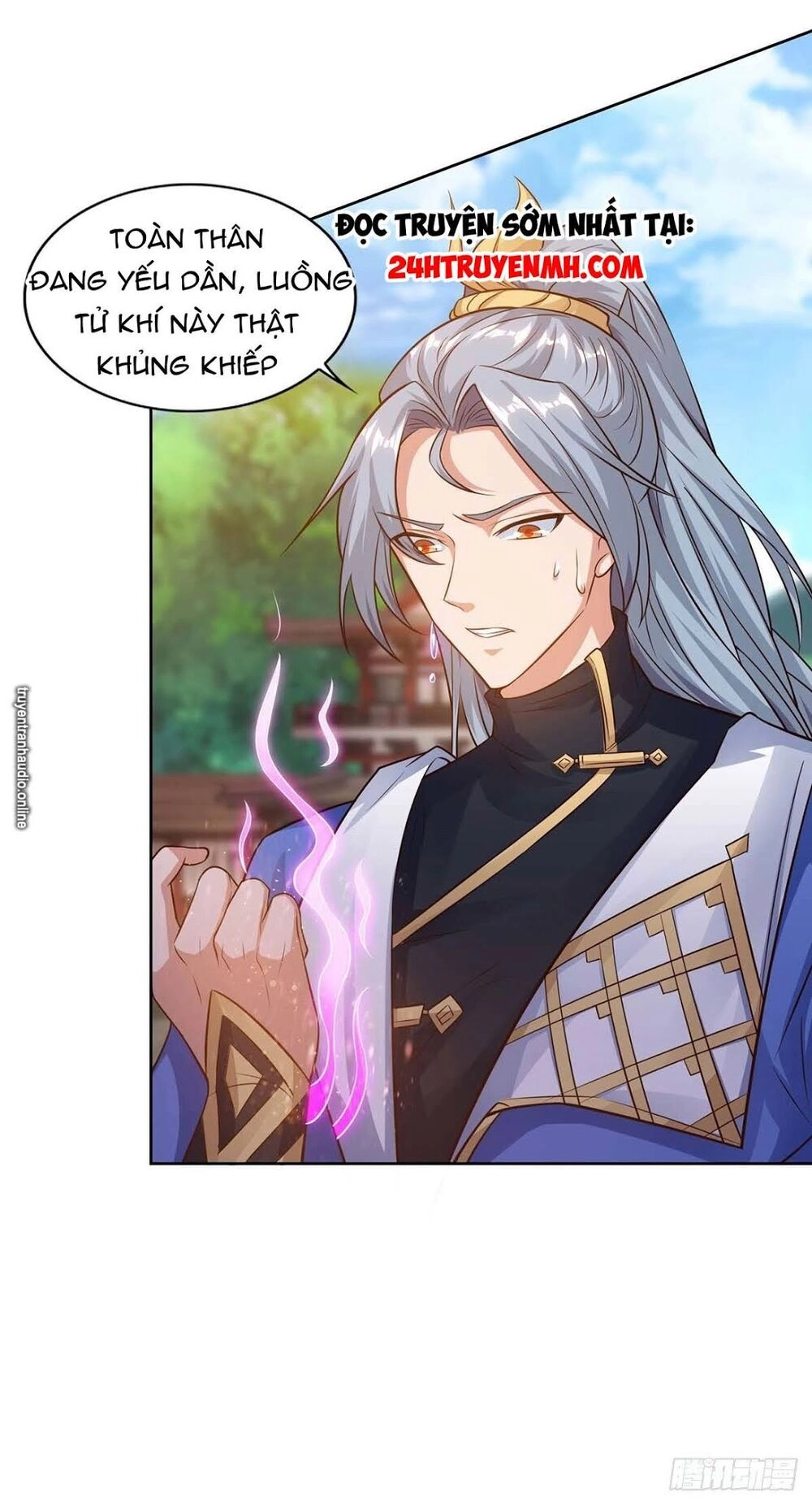 Trọng Sinh Sau Tám Vạn Năm Chapter 165 - 18